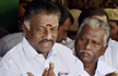 Five more MPs support Panneerselvam, total goes up to 10